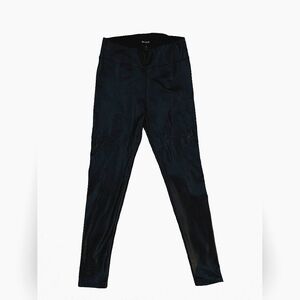 NW0T✨️ Faux Leather Jeggings